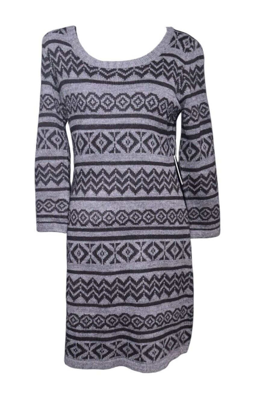 Charming Charlie Bodycon Sweater Mini Dress NWT